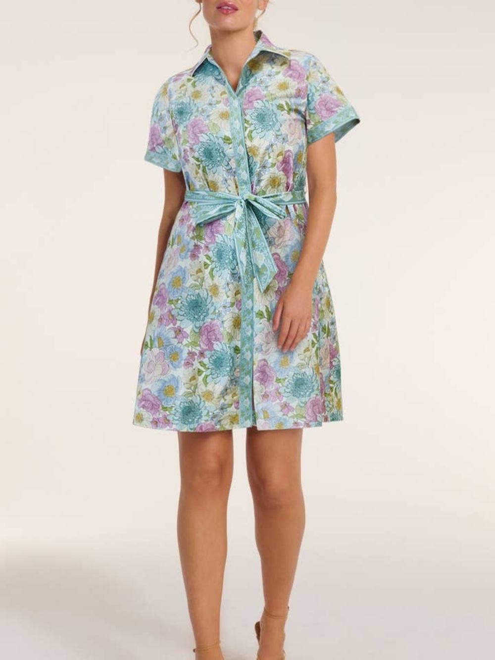 EMMA KATE DRESS IN ONE SWEET DAY BY HERMOZA